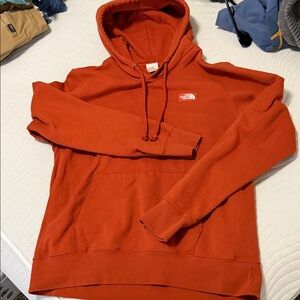 The North Face Men's Rust Hoodie